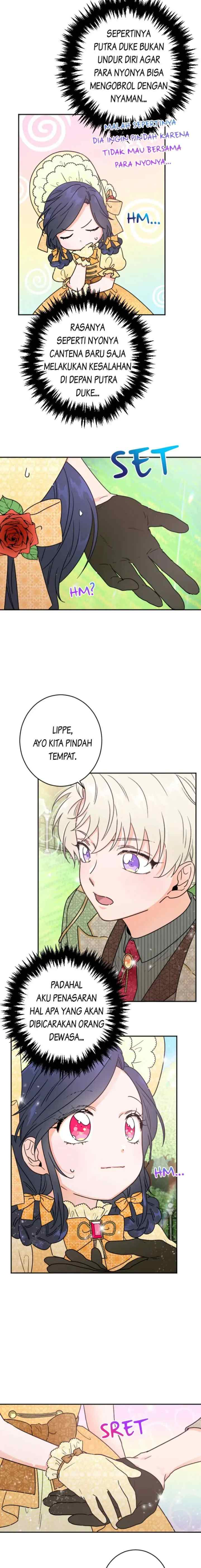 Lady Baby chapter 80 halaman 7