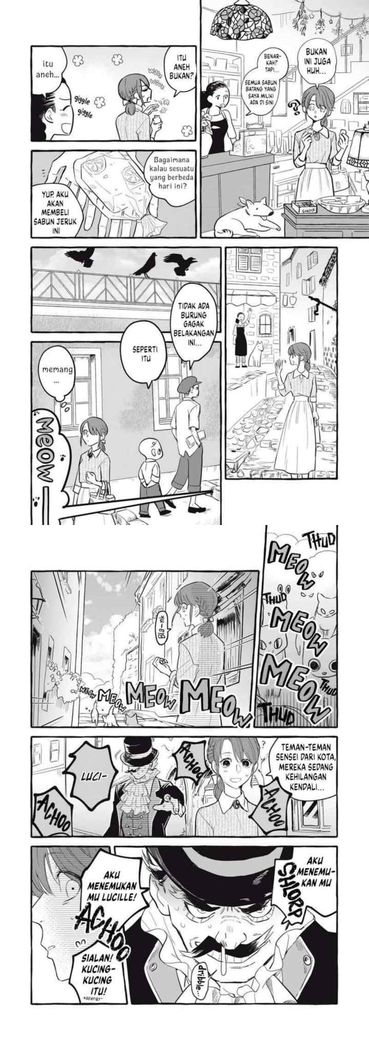 Einen Koyou wa Kanou deshou ka? chapter 5 halaman 12