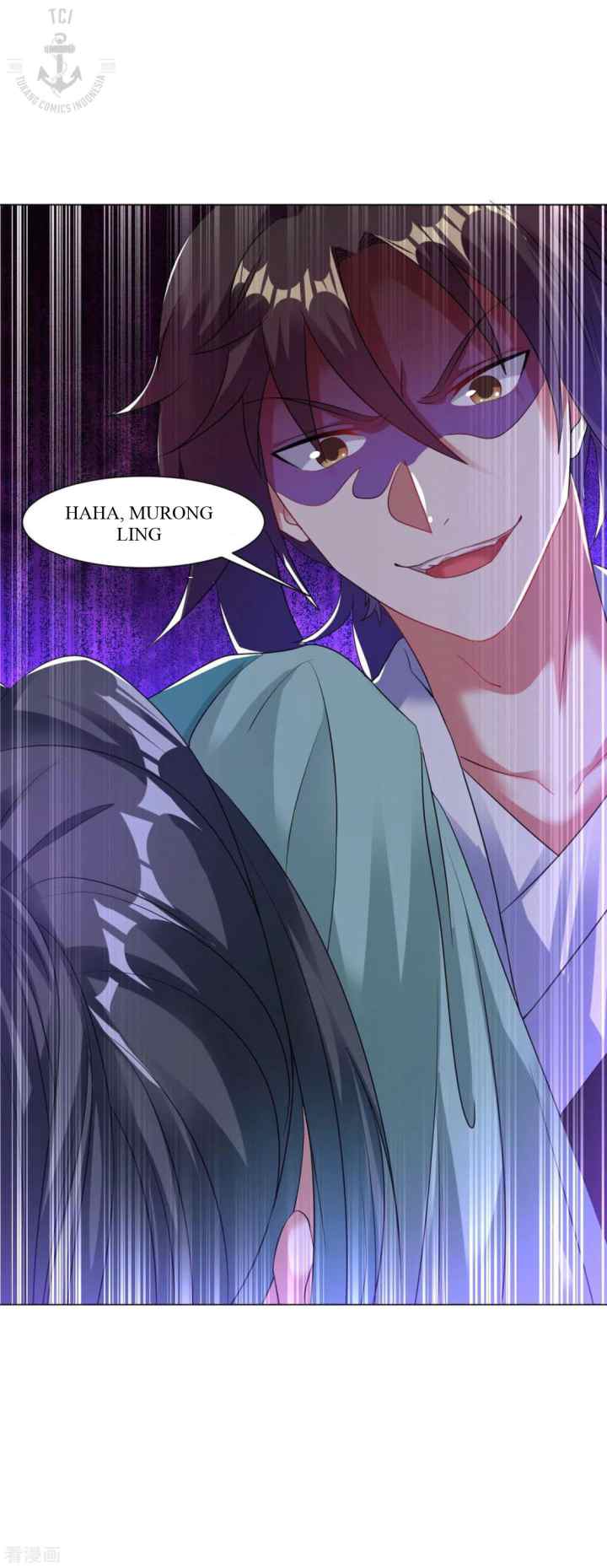 Dao Yin chapter 105 halaman 18