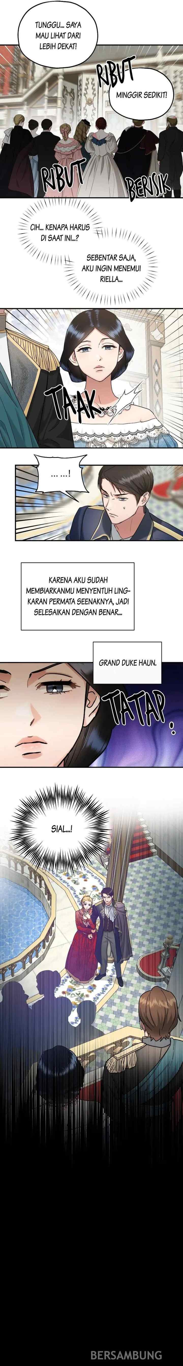 Dos Herederos chapter 66 halaman 12