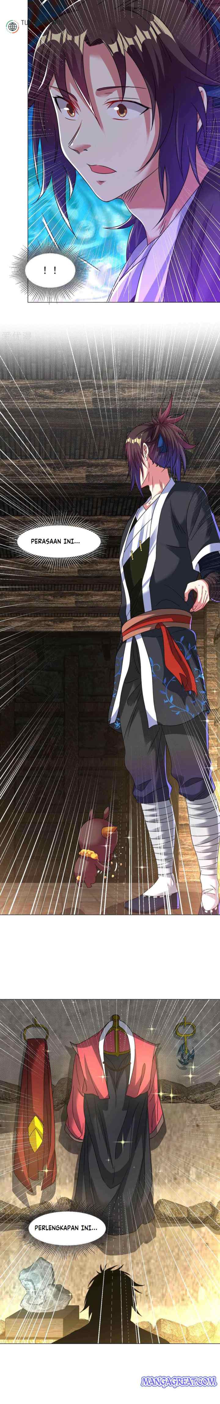 Dao Yin chapter 139 halaman 4