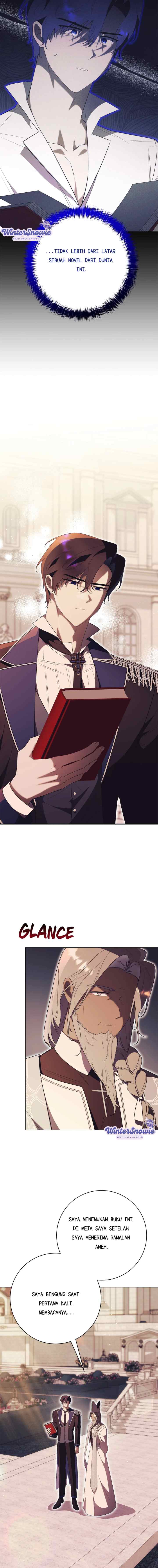 How To Reject My Obsessive Ex-husband chapter 23 halaman 9