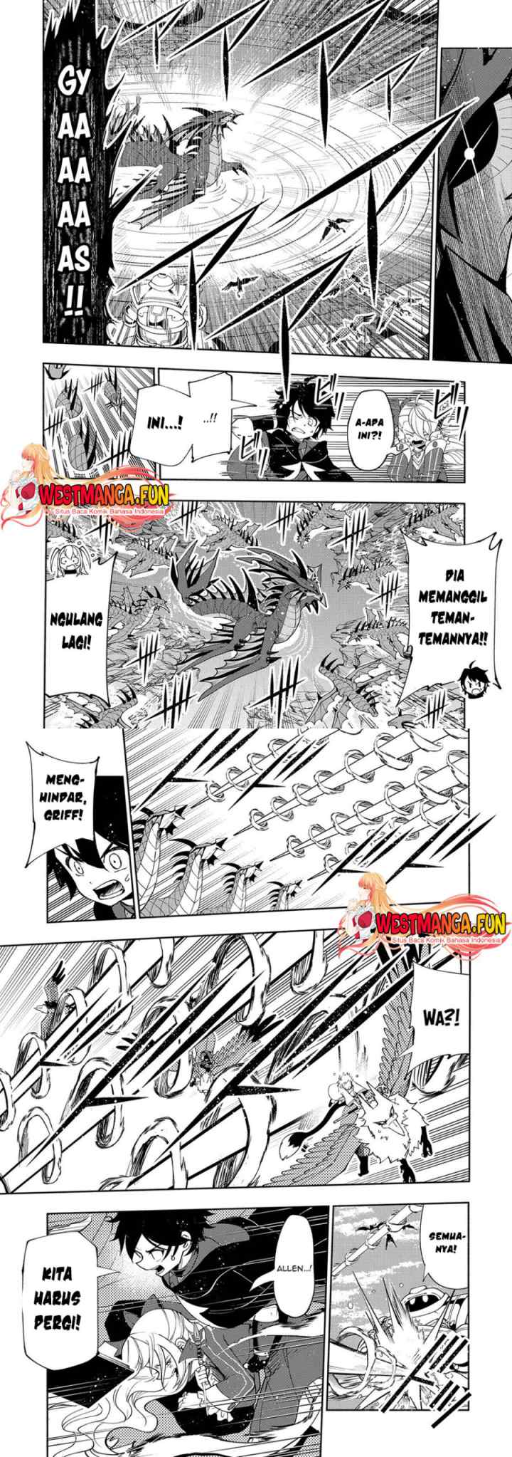 Hell Mode: Yarikomi Suki no Gamer wa Hai Settei no Isekai de Musou Suru chapter 63 halaman 4