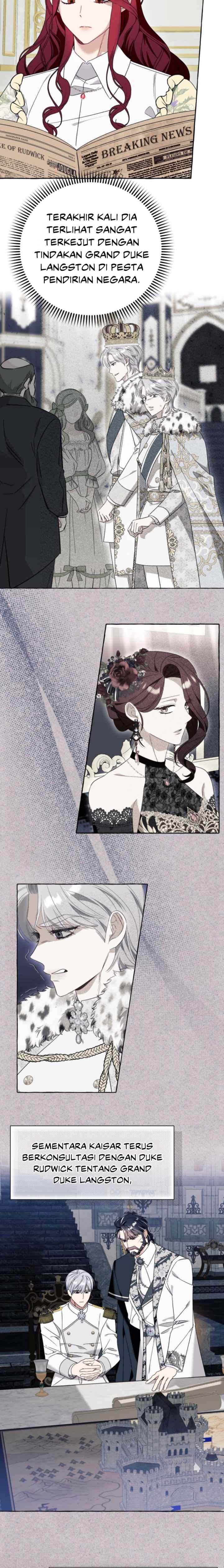 Achei que fosse uma história comum de Isekai chapter 65 halaman 5