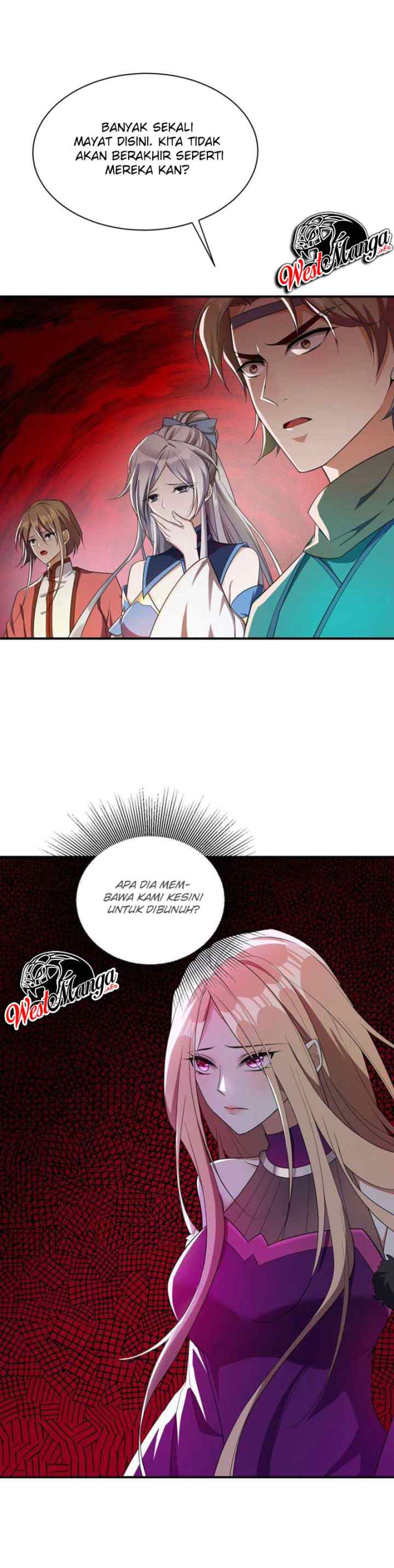 Rise of The Demon King chapter 61 halaman 4