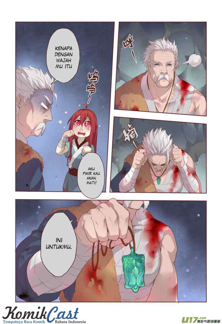 Miao Shou Xian Dan chapter 4.2 halaman 7
