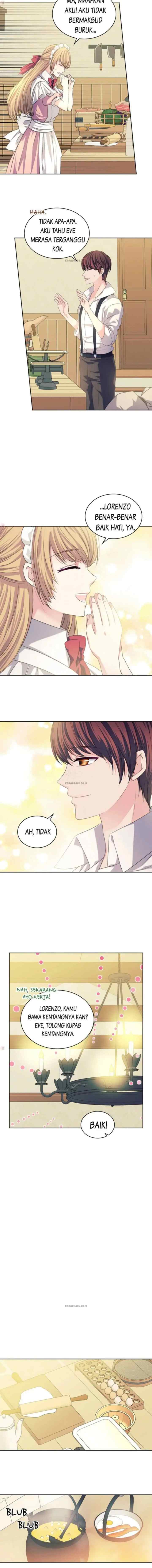 Sincerely: I Became a Duke's Maid chapter 35 halaman 13