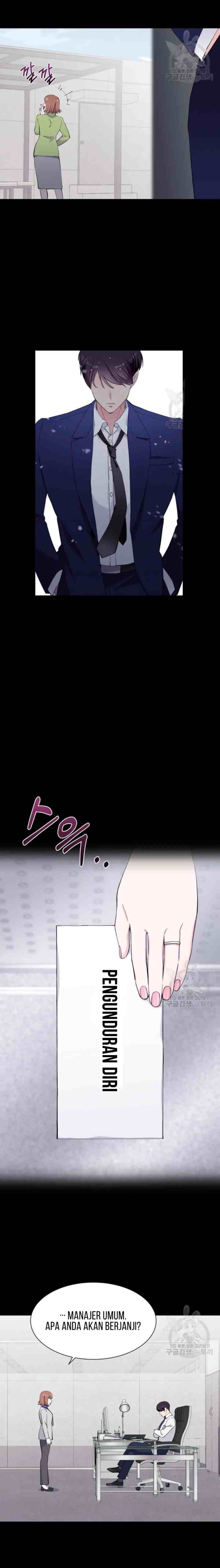 Pure Love of a Man chapter 27 halaman 6