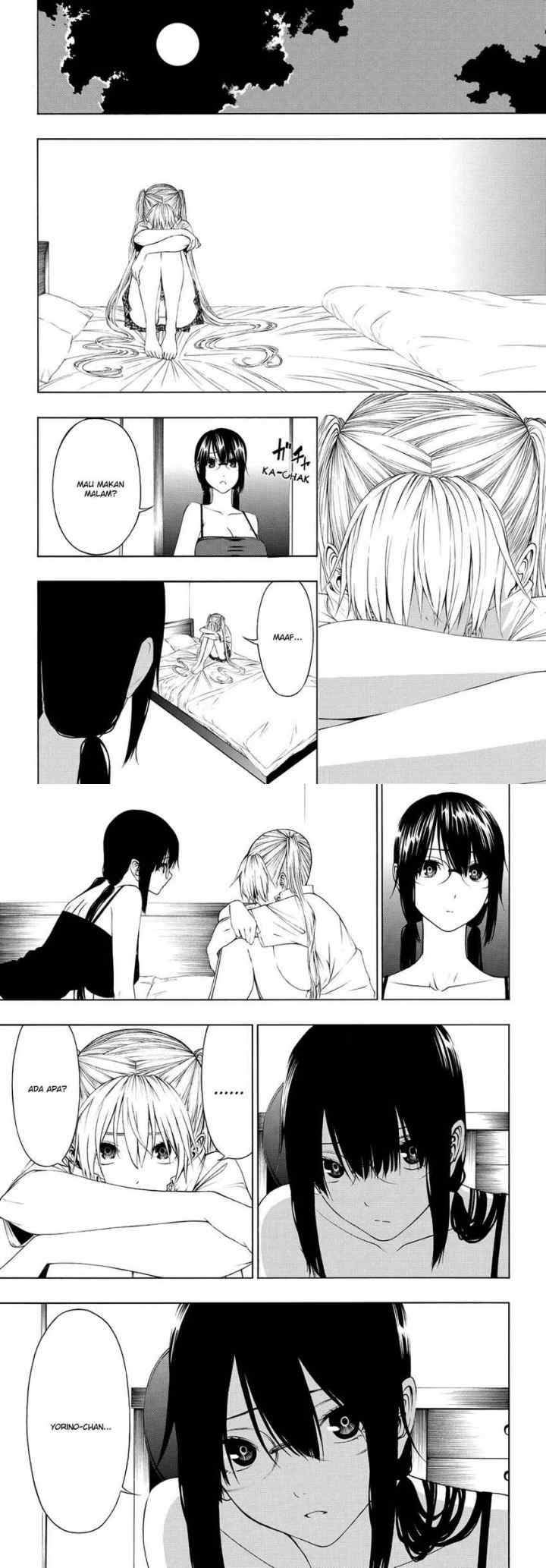 Semelparous chapter 8 halaman 6