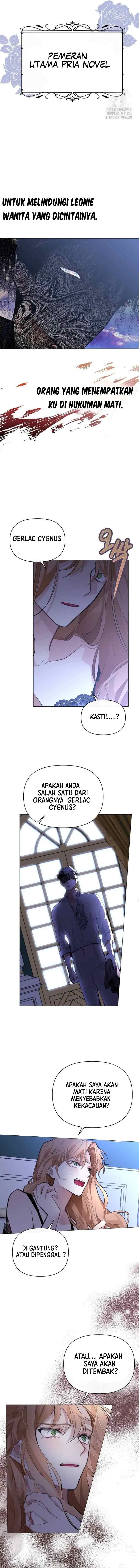 Looking for My One-Night Villainess chapter 2 halaman 10