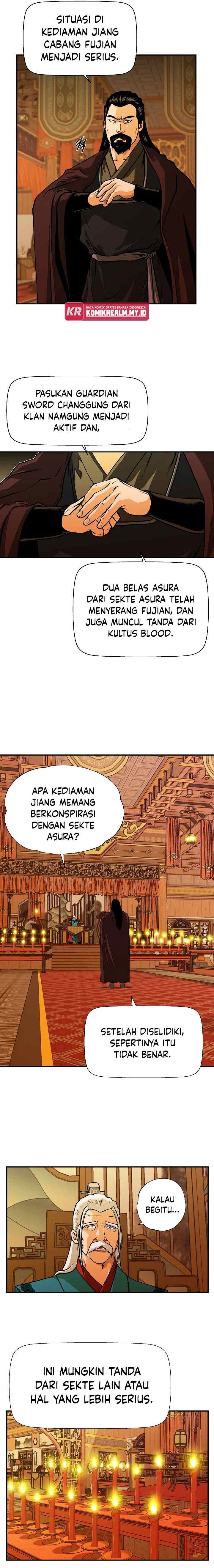 Five Dimensional Zone chapter 32 halaman 12