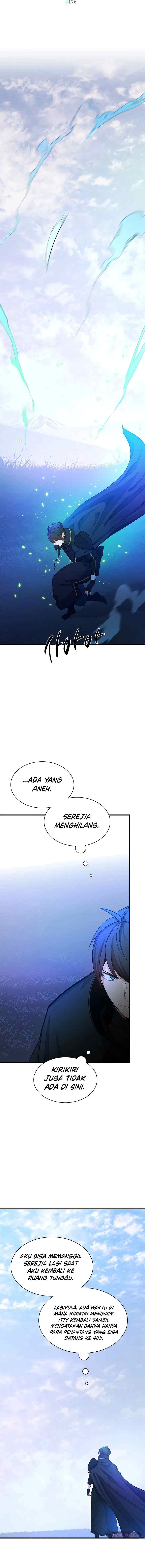 The Tutorial Is Too Tough! chapter 176 halaman 7