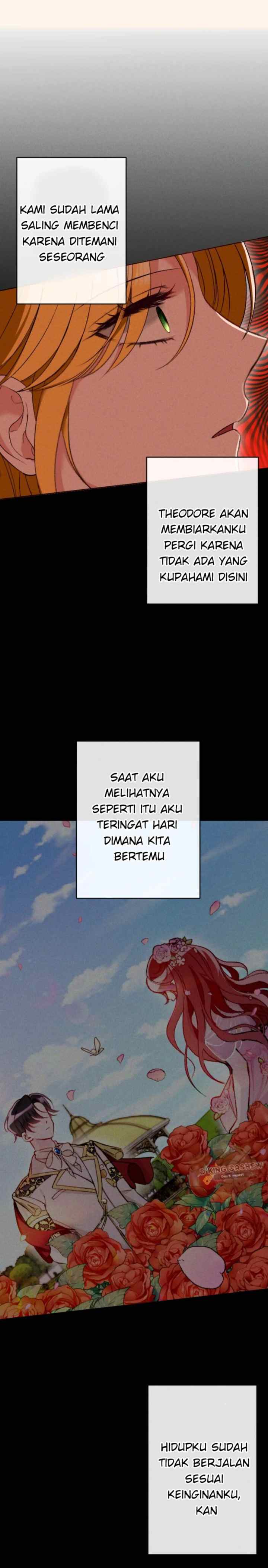 If You So Desire My Despair chapter 72 halaman 11