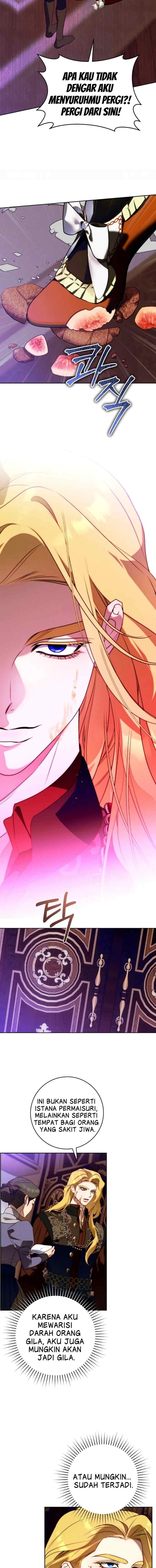 This Marriage Will Be Successfull chapter 21 halaman 12