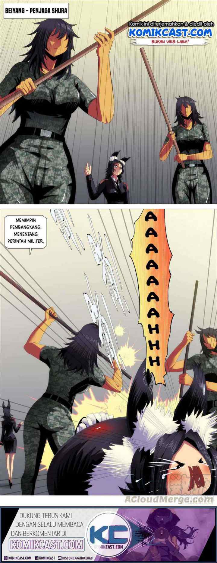Iron Ladies chapter 386 halaman 5