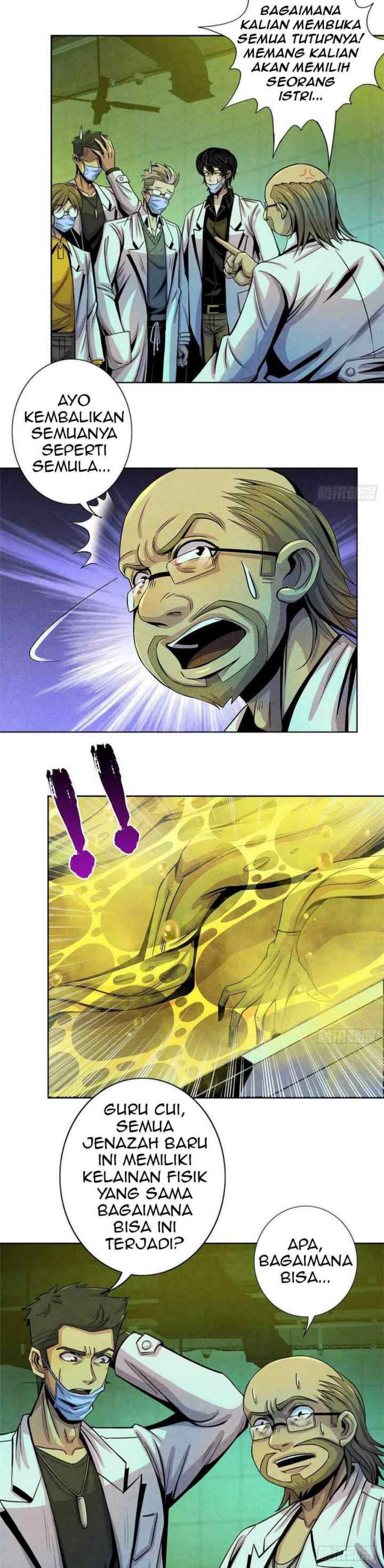 Doctor Li Ming chapter 12 halaman 7