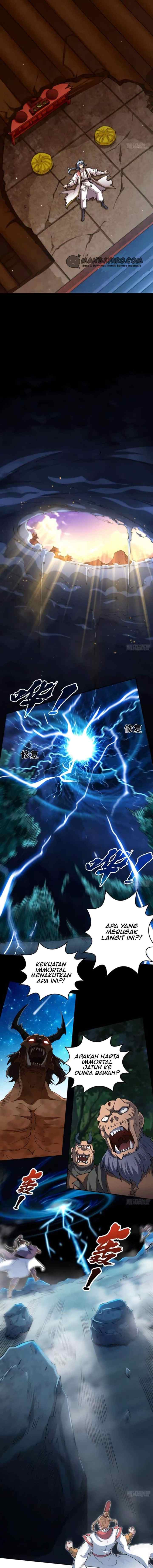 Invincible at the Start chapter 1 halaman 12