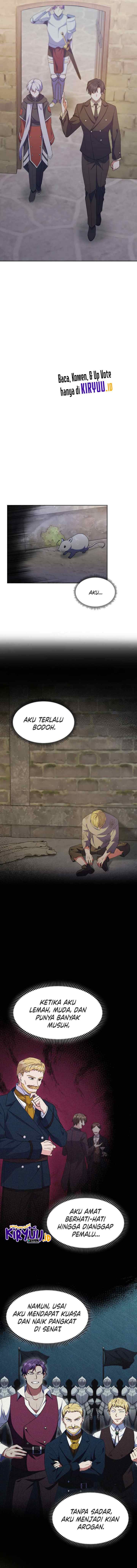 I Regressed to My Ruined Family chapter 19 halaman 7