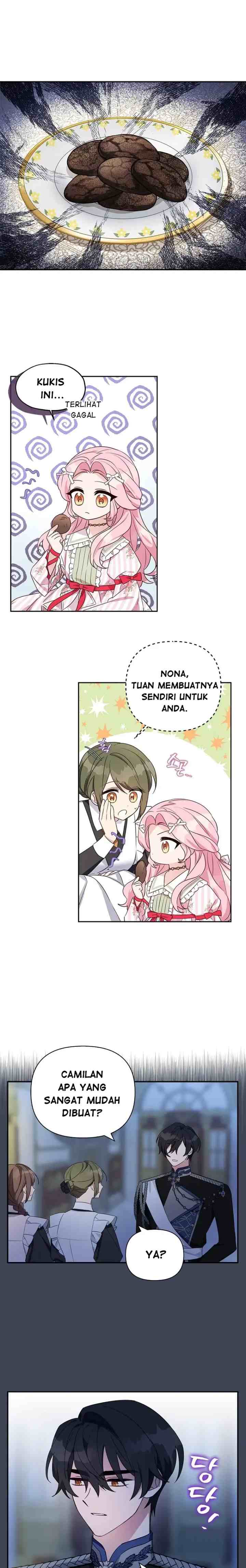 I'm The Real Youngest Daughter Of A Villainous Duke chapter 7 halaman 17