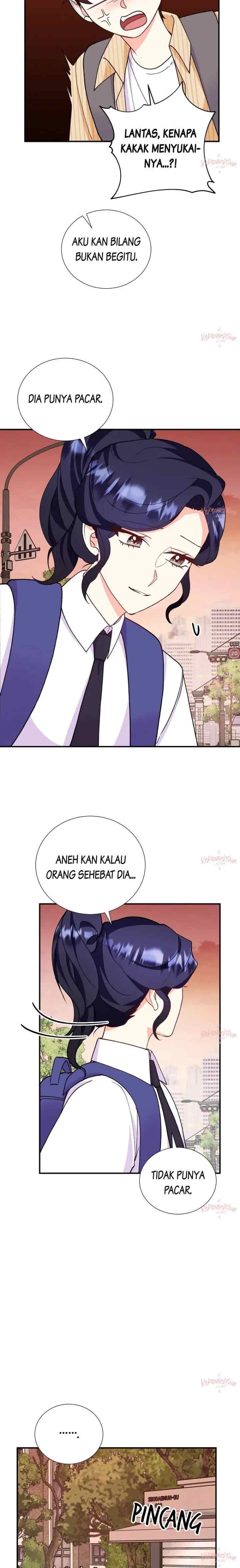 Marriage Agency chapter 27 halaman 9