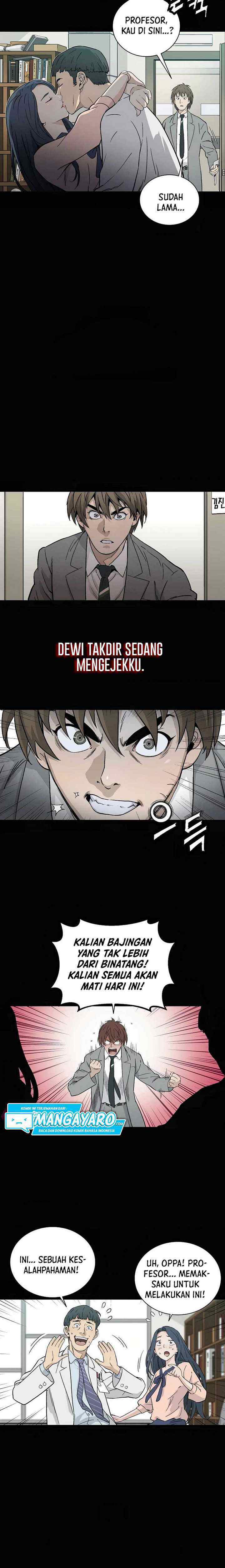 I Reincarnated as a Legendary Surgeon chapter 1.1 halaman 8