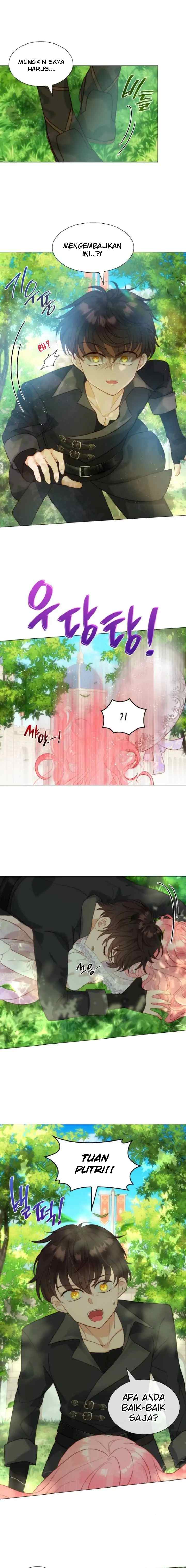 I Was Born The Second Daughter chapter 23 halaman 4