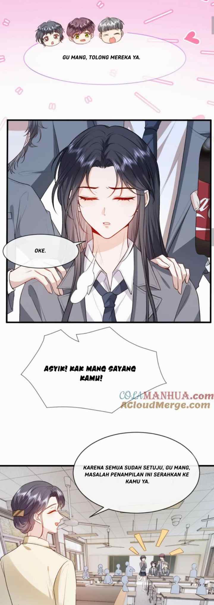 Madam and Her Daily Online Face-Slapping chapter 37 halaman 7