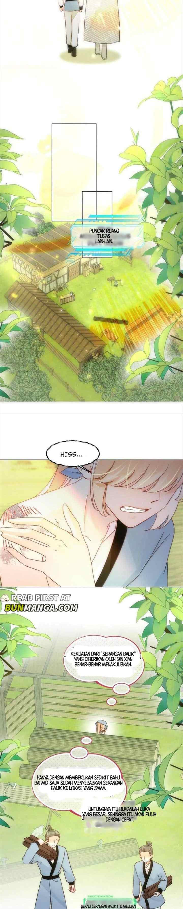 I'm Going to Be a Great Villain chapter 128 halaman 7