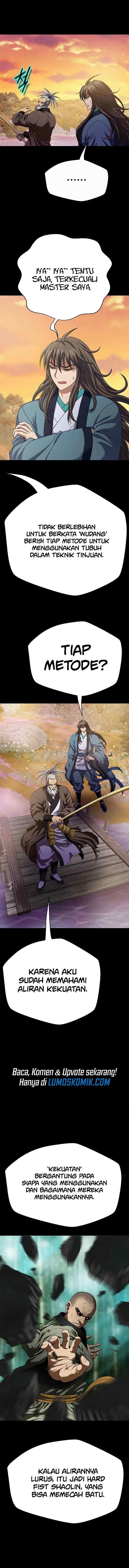 Invincible Territory chapter 5 halaman 15