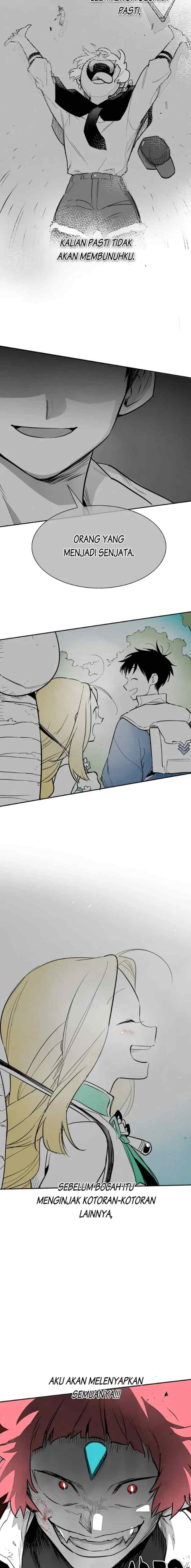 Ordinary Heroes chapter 238 halaman 13