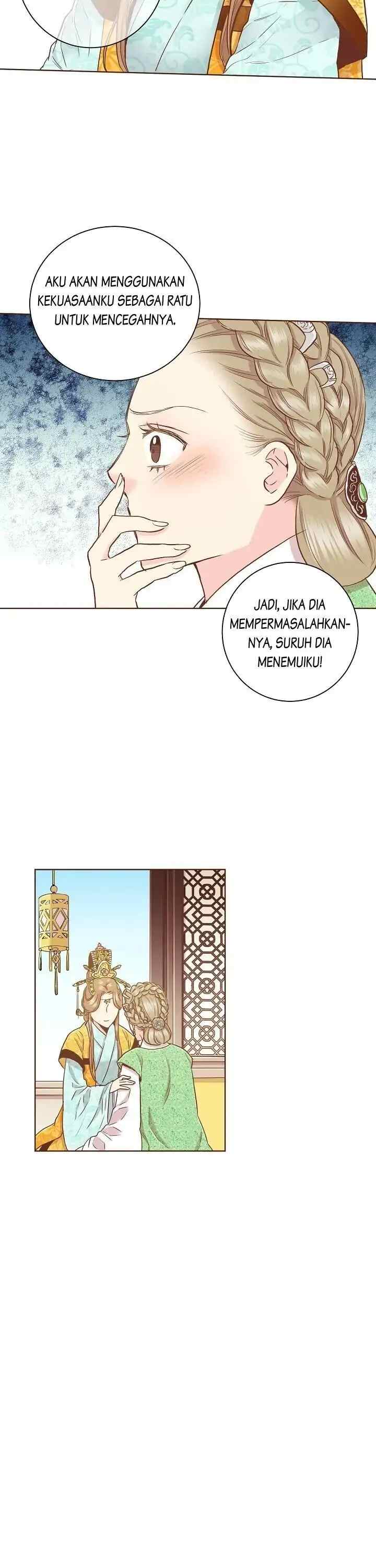 Snow Blossom chapter 143 halaman 7