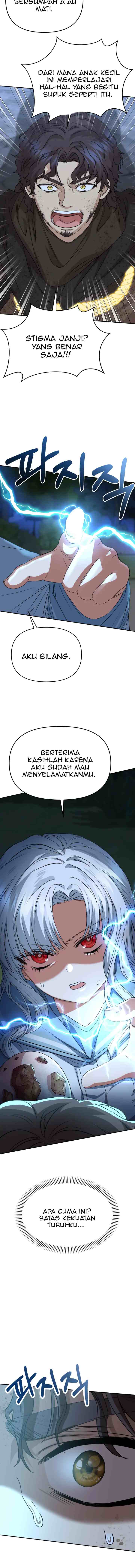 How To Survive as the Devil's Child chapter 27 halaman 9