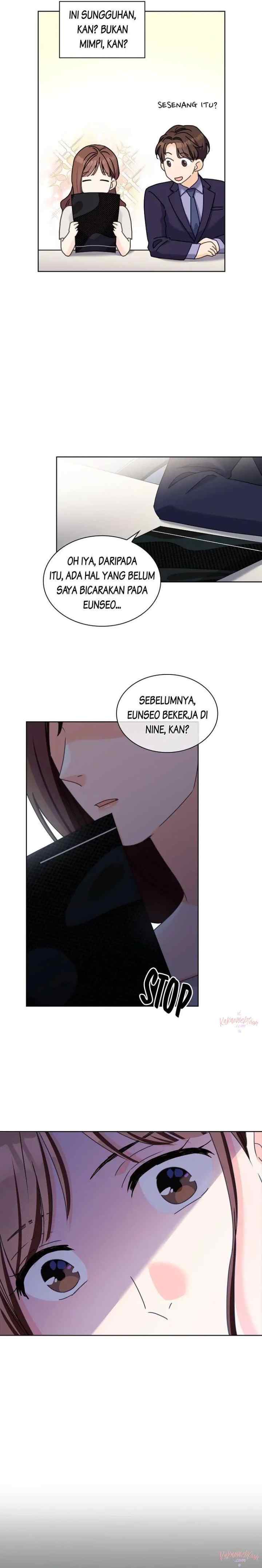 I'm in Love (INO) chapter 12 halaman 11