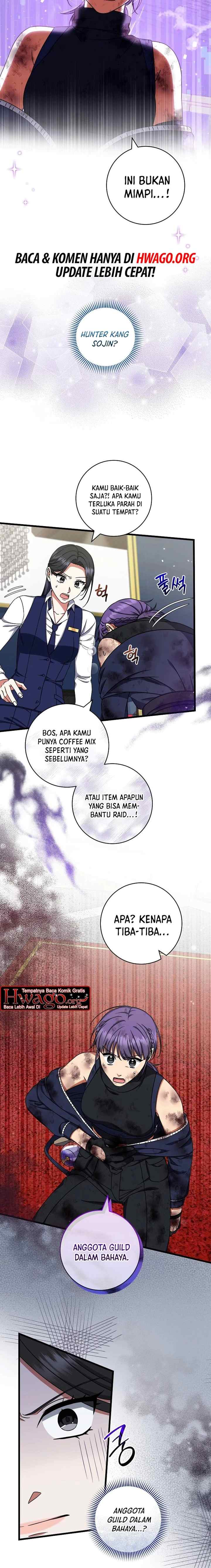 Welcome to Dungeon Hotel chapter 31 halaman 13