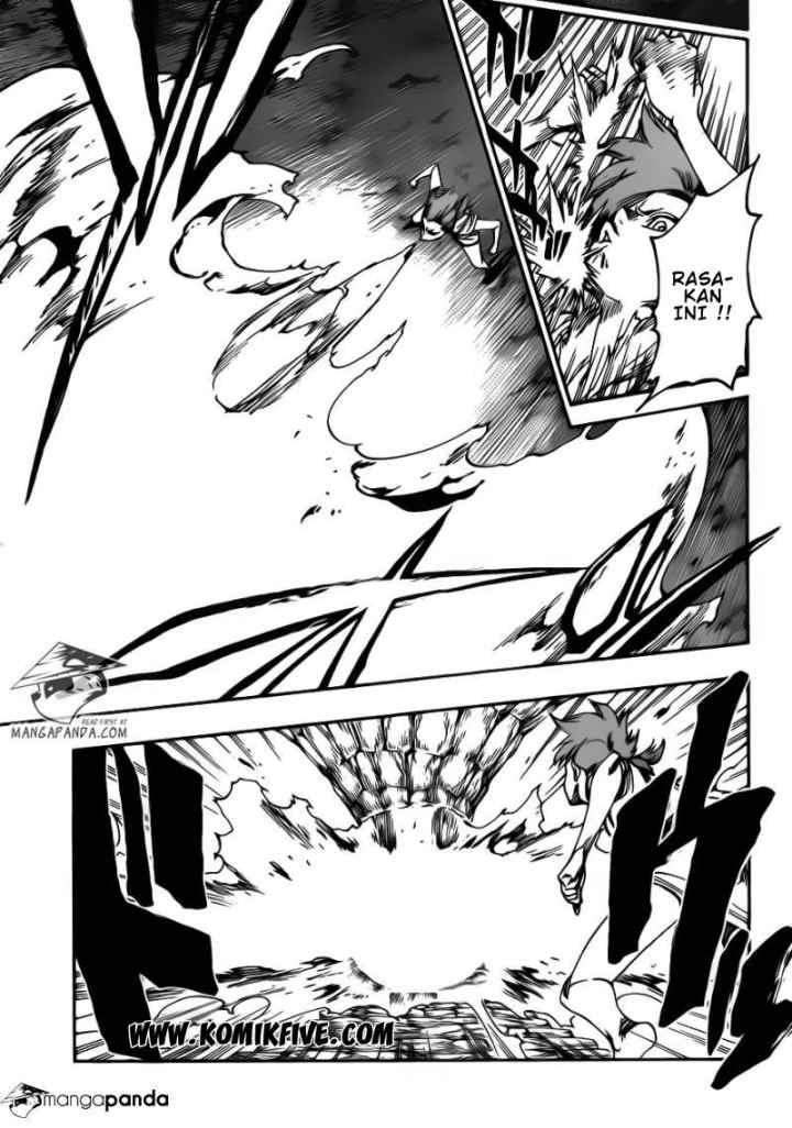 Bleach chapter 540 halaman 6