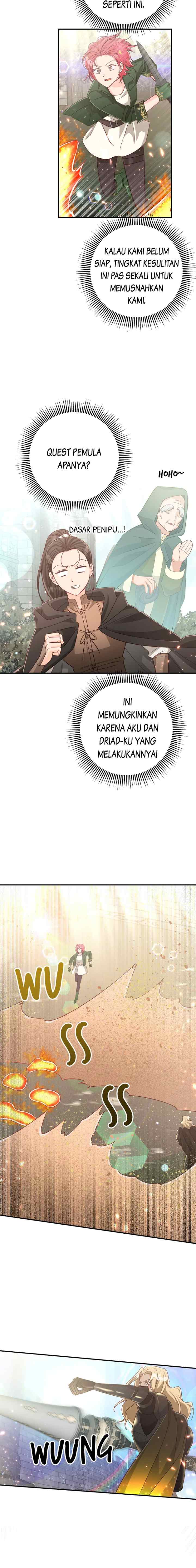 Terrarium Adventure chapter 35 halaman 6