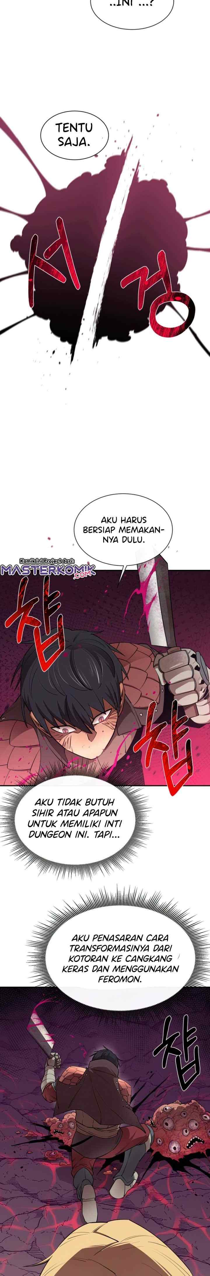 I Grow Stronger By Eating! chapter 48 halaman 13