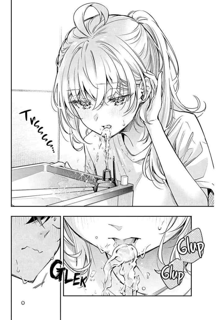 Tokidoki Bosotto Roshiago de Dereru Tonari no Alya-san chapter 34 halaman 15