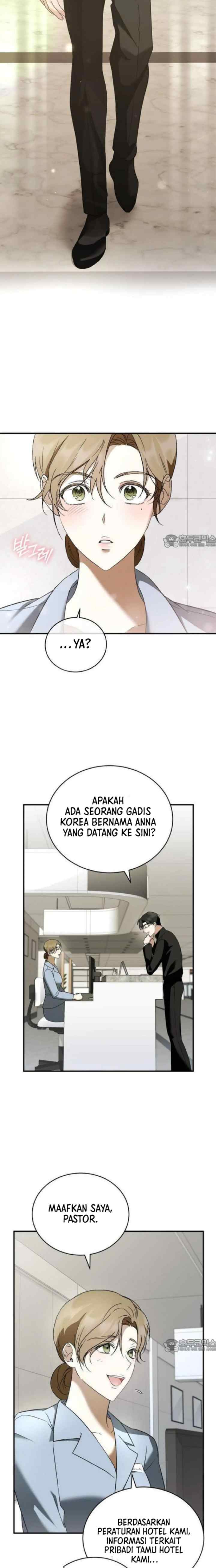 Undercover (Gagim) chapter 2 halaman 7