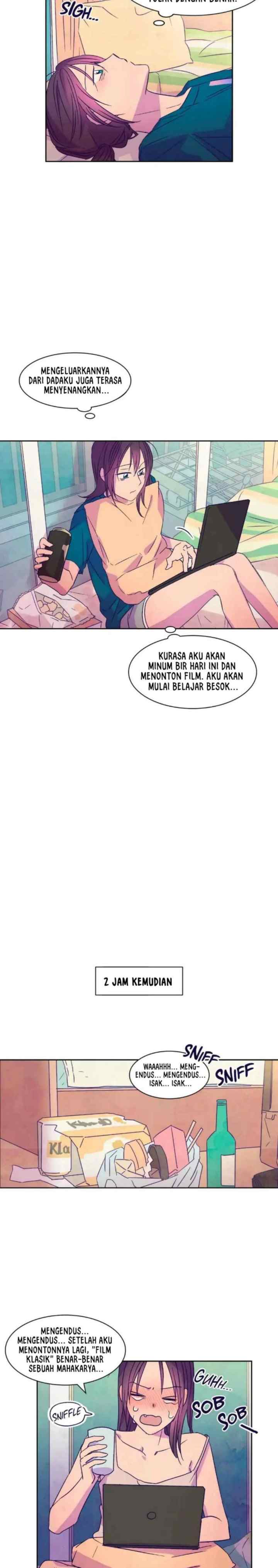 Blooming Sequence chapter 16 halaman 15