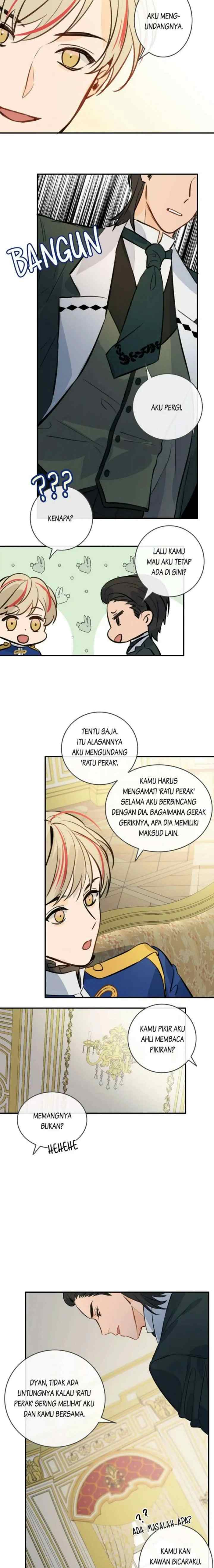 The Great Wish chapter 22 halaman 13