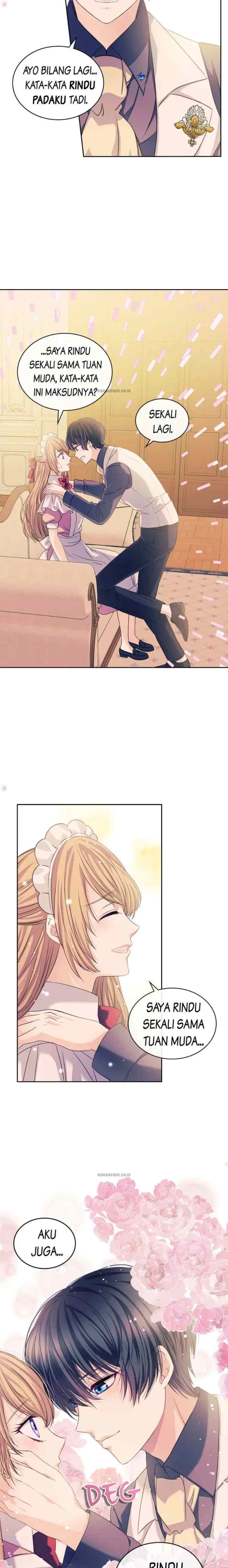 Sincerely: I Became a Duke's Maid chapter 37 halaman 9