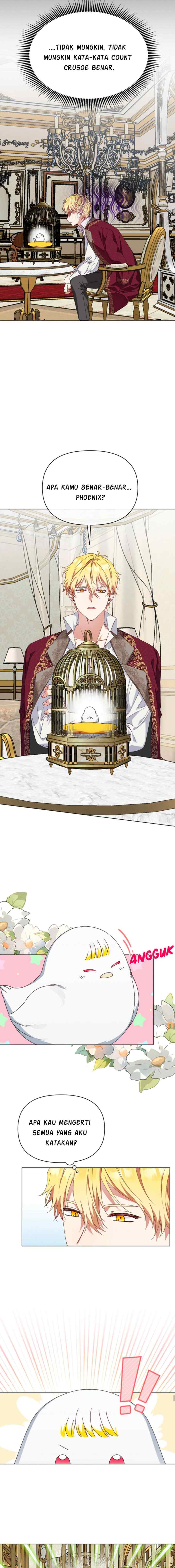 Bird Empress chapter 6 halaman 5