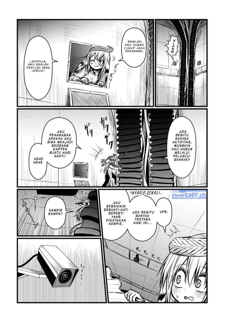 Musuko ga Kawaikute Shikataganai Mazoku no Hahaoya chapter 160 halaman 13