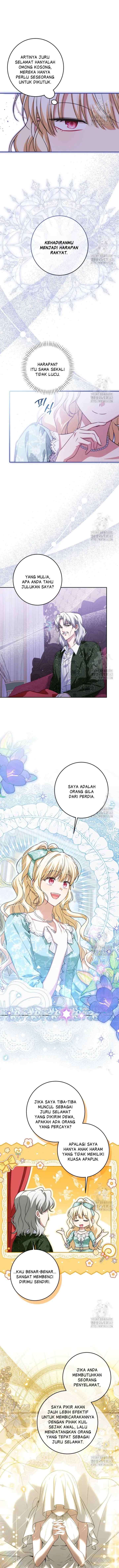 My Villainous Family Won't Let Me Be chapter 43 halaman 8