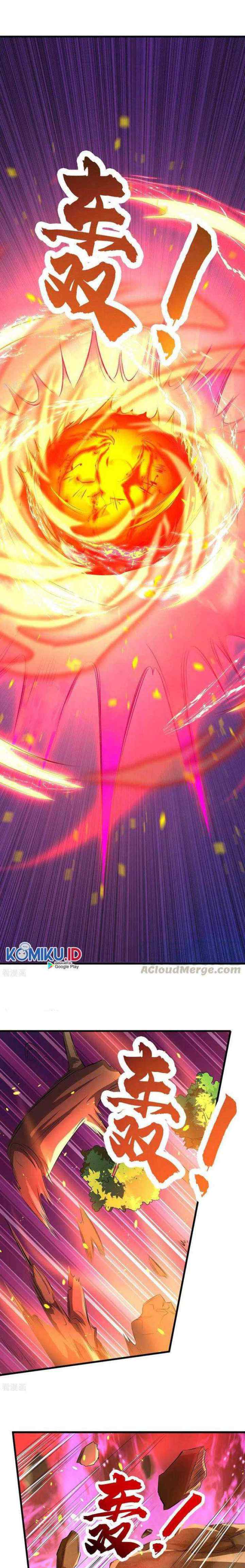 Shenwu Tianzun chapter 284 halaman 7