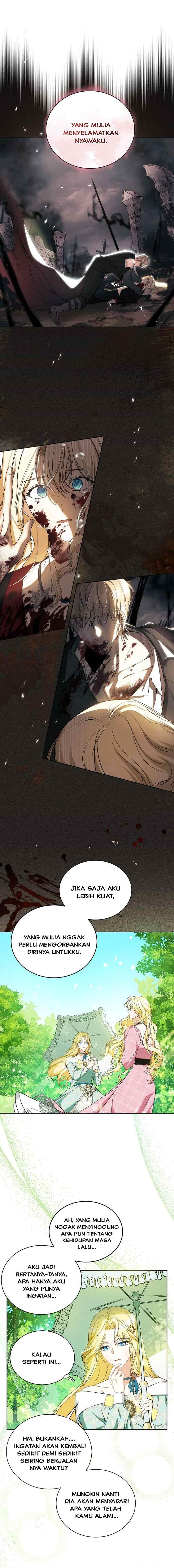 I Think I've Transmigrated Somewhere chapter 15 halaman 10