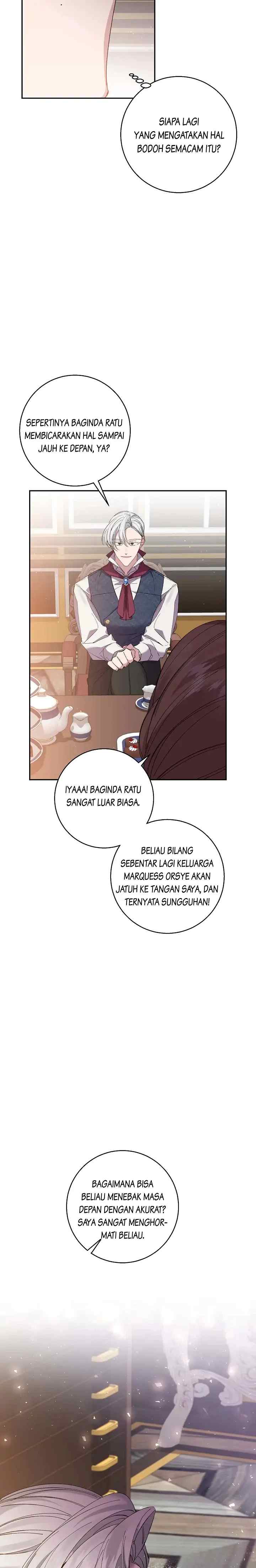 It's Useless to Hang On chapter 69 halaman 15