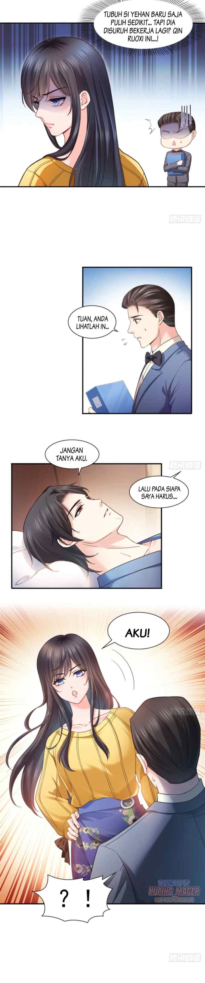 Just Like Cold Light Meets Scorching Sun chapter 123 halaman 13