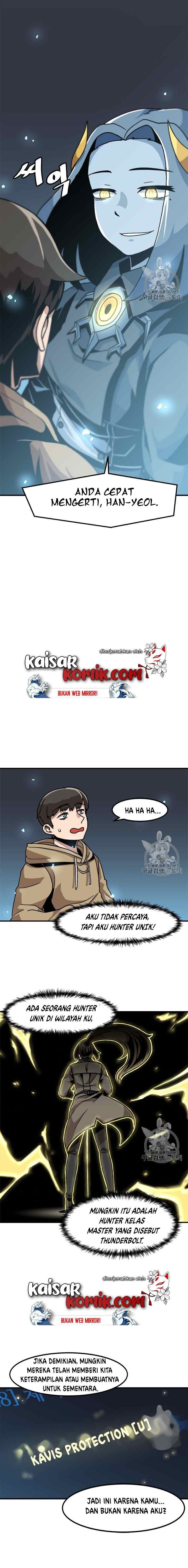 Bring My Level Up Alone chapter 5 halaman 10